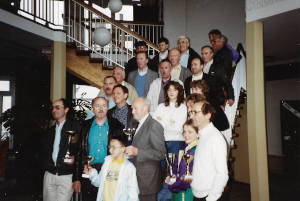 2ème coupe Aérienne du Bourbonnais